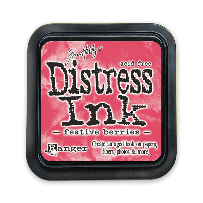 Tim Holtz Distress Ink Pad-12