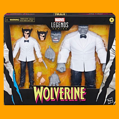 Marvel Legends Series Marvel's Patch and Joe Fixit-2