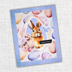 Easter Memories Papercuts Cardmaking Kit 34119-2