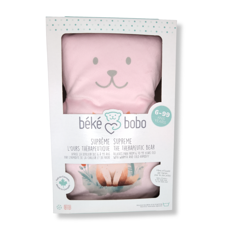 Cat Large Therapeutic Bear - Ages 6+ | Béké-Bobo-4