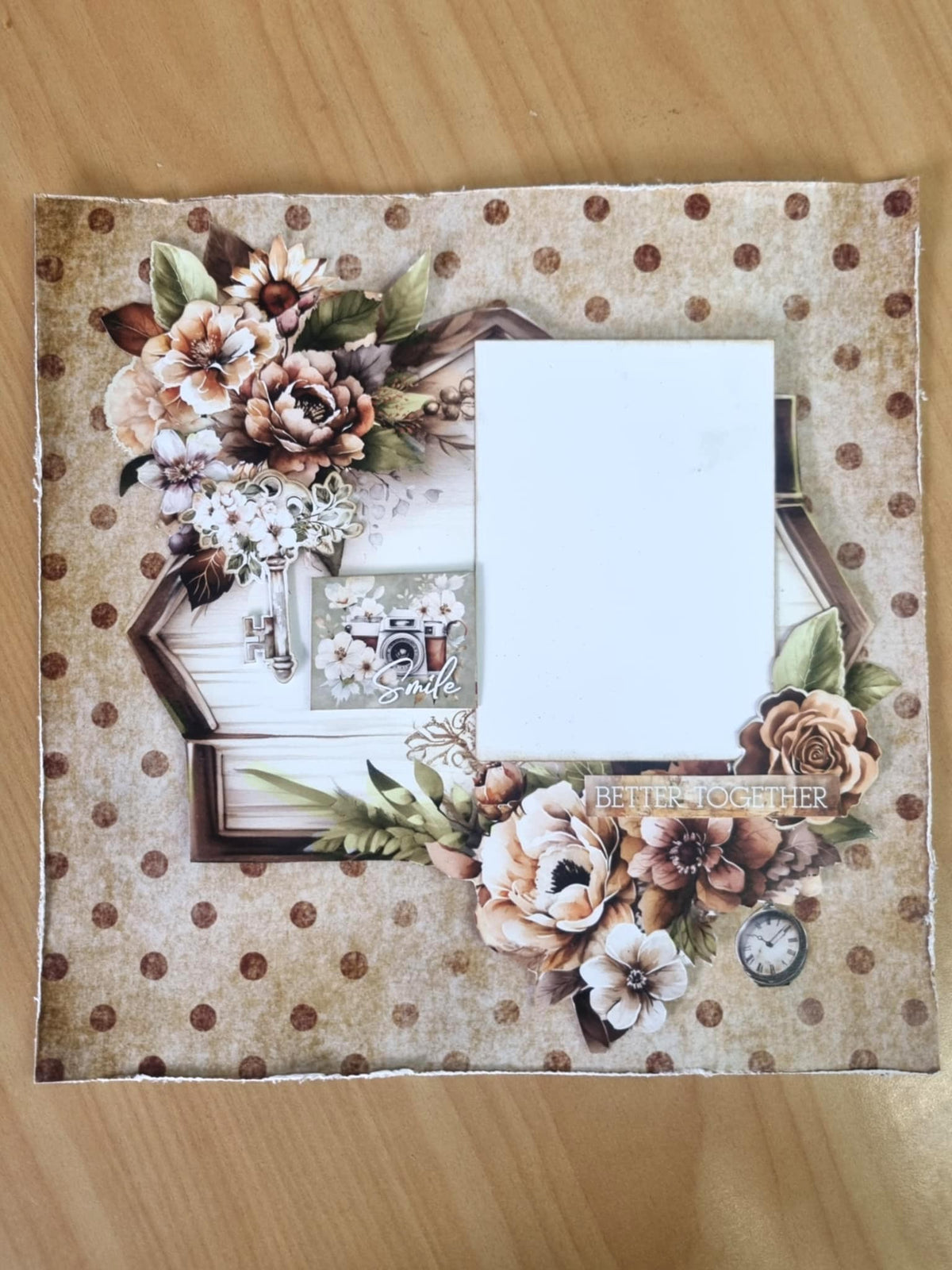 3Quarter Designs Wedded Bliss 12x12 Design Paper & Diecuts Set-7