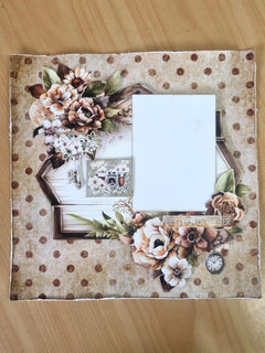 3Quarter Designs Wedded Bliss 12x12 Design Paper & Diecuts Set-7
