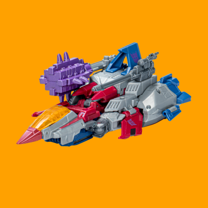 Transformers Studio Series Voyager - 06 Starscream-2
