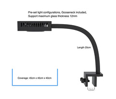 Seatorch Mini Colour LED Light - MC95 Blue-4