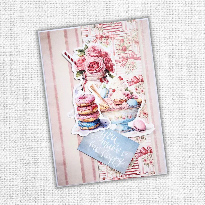 Candy Kisses 6x6 Paper Collection 31461-8