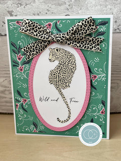 Craft Consortium Enchanted Jungle - 6x6 Paper Pad-12