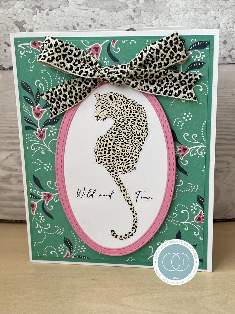 Craft Consortium Enchanted Jungle - 6x6 Paper Pad-12