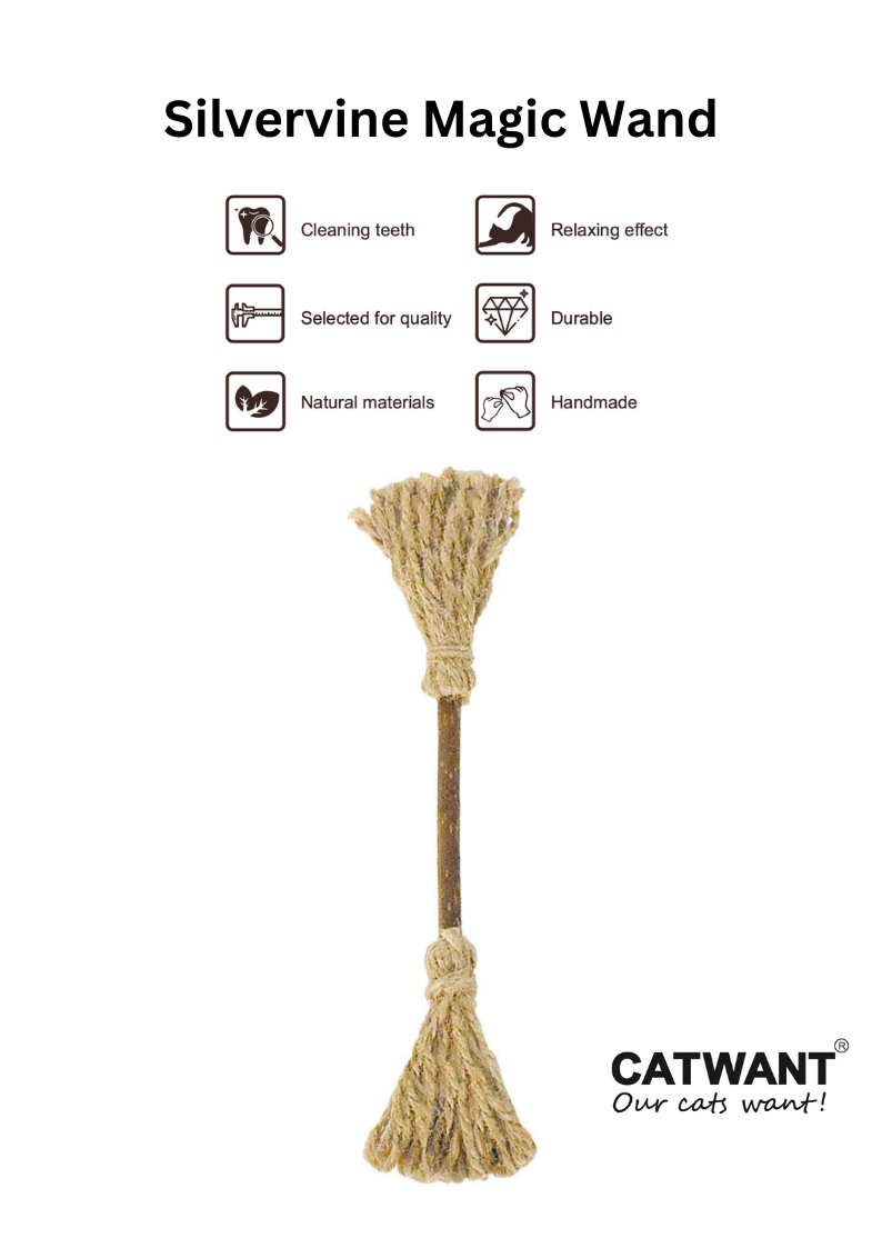 Silvervine  Magic Wand-1