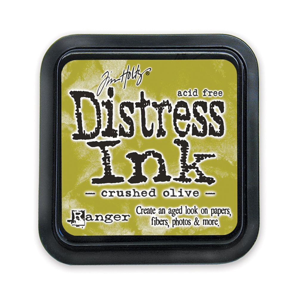Tim Holtz Distress Ink Pad-8
