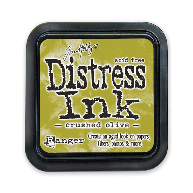 Tim Holtz Distress Ink Pad-8