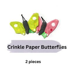 Catnip/Silvervine Small Pet Toys-4