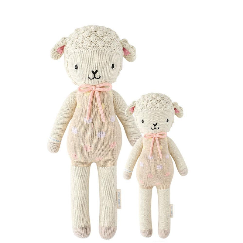 Lucy the lamb-1