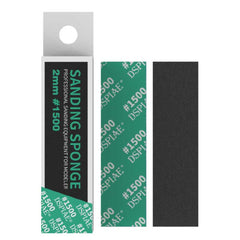 DSPIAE 2mm #1500 Sanding Sponge 5 Pcs-1