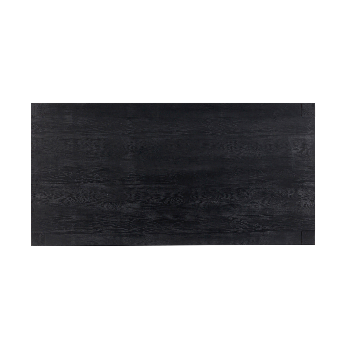 Block Table - Burnt Black-6