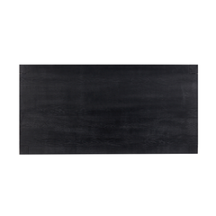 Block Table - Burnt Black-6