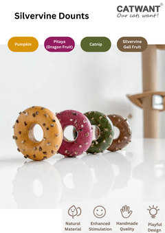 Silvervine Donut-1