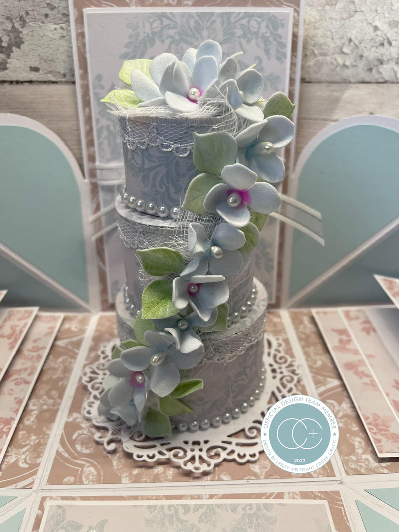 Baroque 6x6 Premium Paper Pad-7
