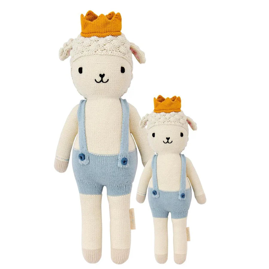 Sebastian the lamb-1