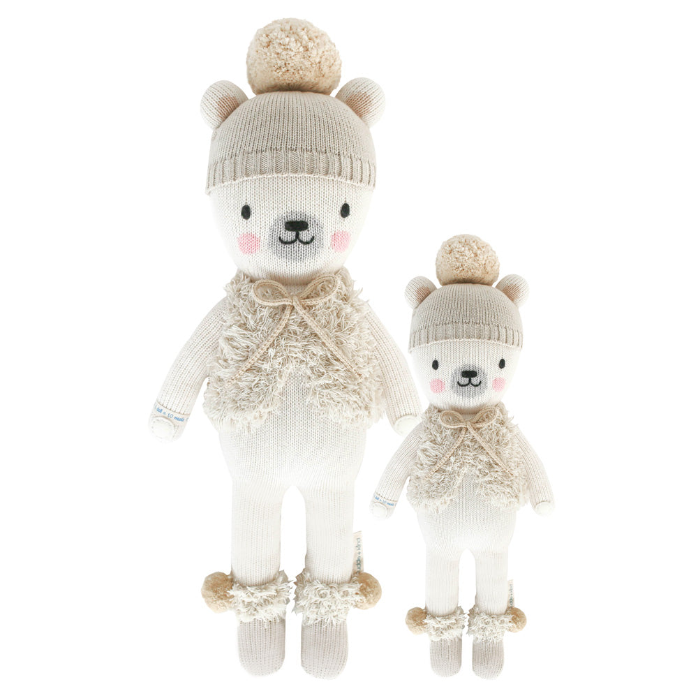 Stella the polar bear-1
