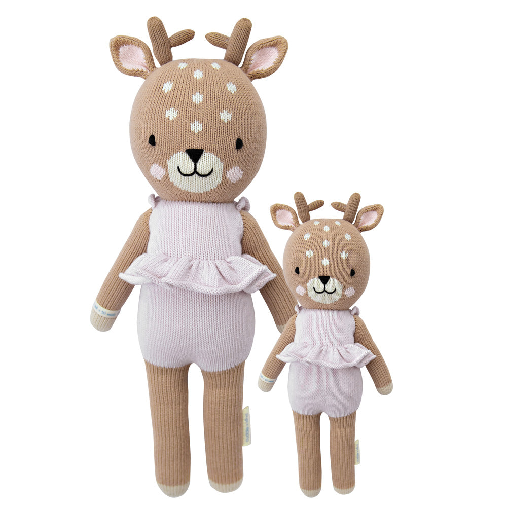 Violet the fawn-1