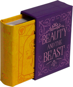 Insight Editions - Disney Beauty and the Beast (Tiny Book) - Ages 6+-1