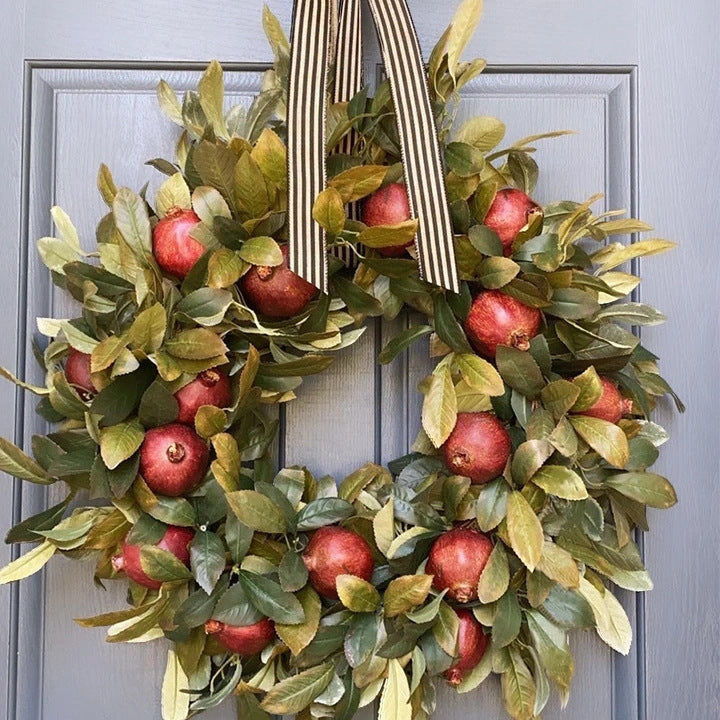 Christmas Door Hanging Christmas Wall Decoration-7