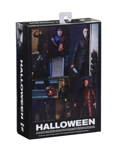 Halloween Ultimate Michael Myers Figure-5