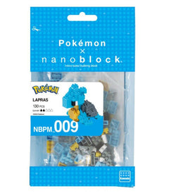 Lapras (Nanoblock)-2