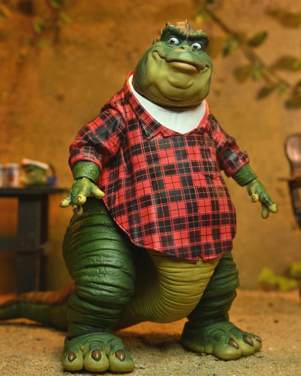 Dinosaurs - Ultimate - Earl Sinclair Action Figure-3