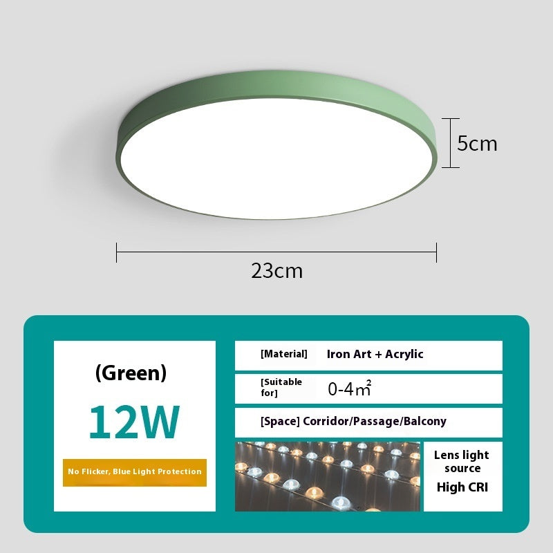 Modern minimalist ceiling light-8