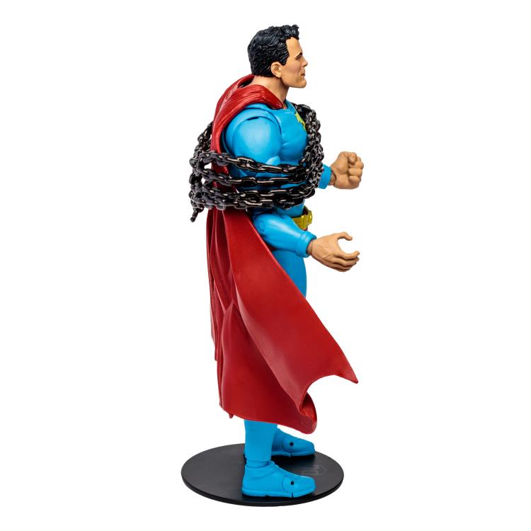 McFarlane Toys - Action Comics DC Multiverse Collector Edition Superman-3