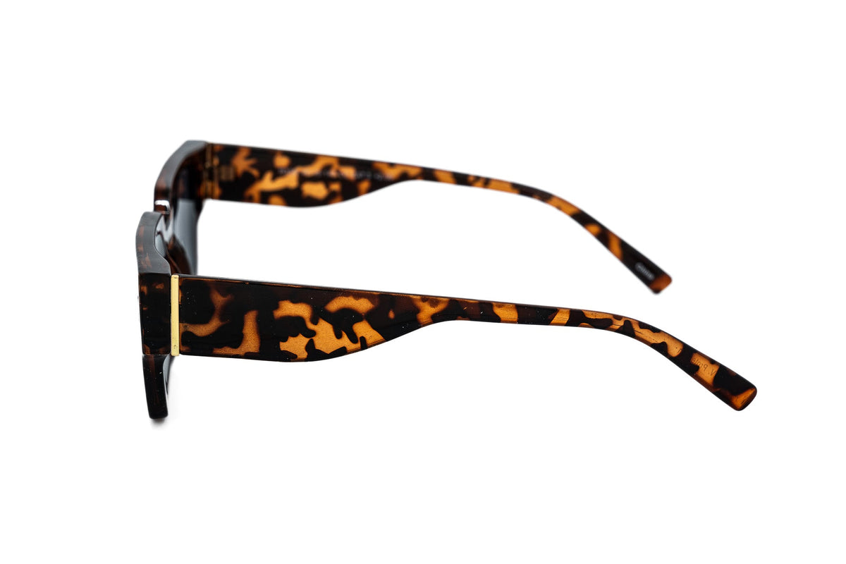 Boléro Eclipse — Tortoiseshell Square Bifocal Sun Readers-6