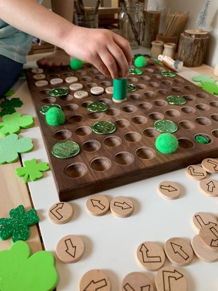 Tree Fort Toys - Coding Set (Mini 1") - Pieces Only - Made In Canada - Ages 5+-4