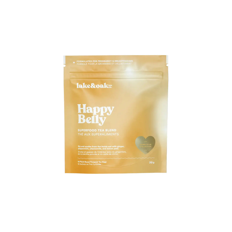 Happy Belly - Superfood Tea Blend-2