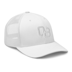Whiteout - Trucker Snapback-4