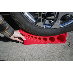 Andersen HITCHES | RV Accessories | 2-Pack Camper Levelers | Easy Drive-On Camper Leveling | Less Than 5 Minutes to Level Your Camper, Trailer, RV, Motorhome | 3604-2 with carry bag-2