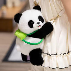 SnugglePack Buddies Panda-1