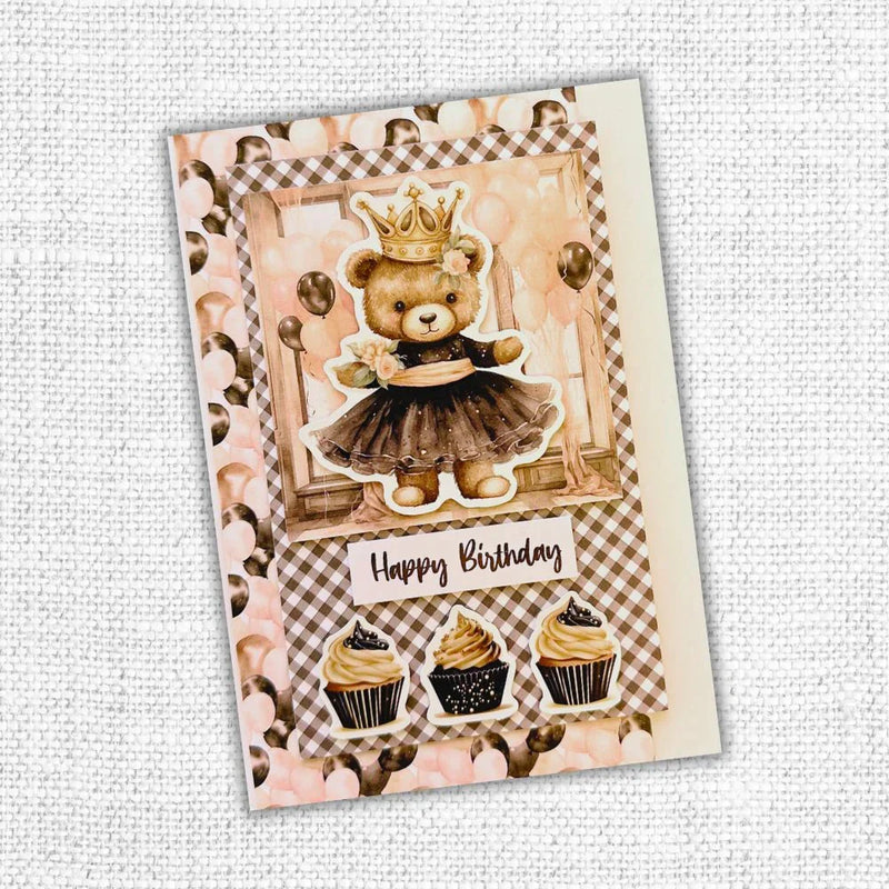 Teddy Celebrates 12x12 Paper Collection 31359-9