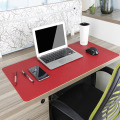 Oversized mouse table mat double sided-6