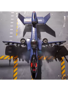 G.I. JOE CLASSIFIED SERIES COBRA RATTLER GROUND ATTACK JET - HASLAB with all the UNLOCKS-2