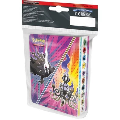 Pokémon TCG - Mega Evolution - Pitch Black - Mini Portfolio