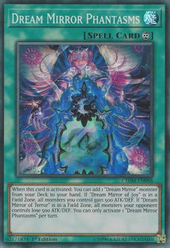 Dream Mirror Phantasms (CHIM-EN088) - Chaos Impact Unlimited-1