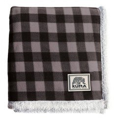 KUMA Lumberjack Sherpa Throw-2