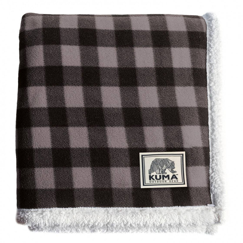KUMA Lumberjack Sherpa Throw-2
