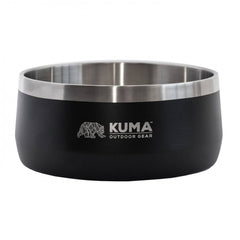 Kuma Outdoor Gear Stainless Steel Dog Bowl-3