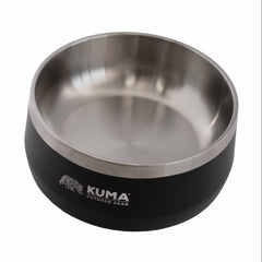 Kuma Outdoor Gear Stainless Steel Dog Bowl-5