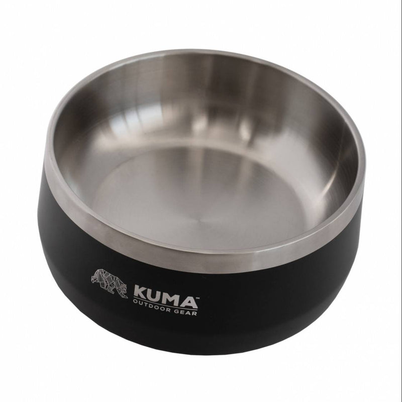 Kuma Outdoor Gear Stainless Steel Dog Bowl-5
