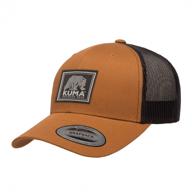 Kuma 2-Tone Hat-2
