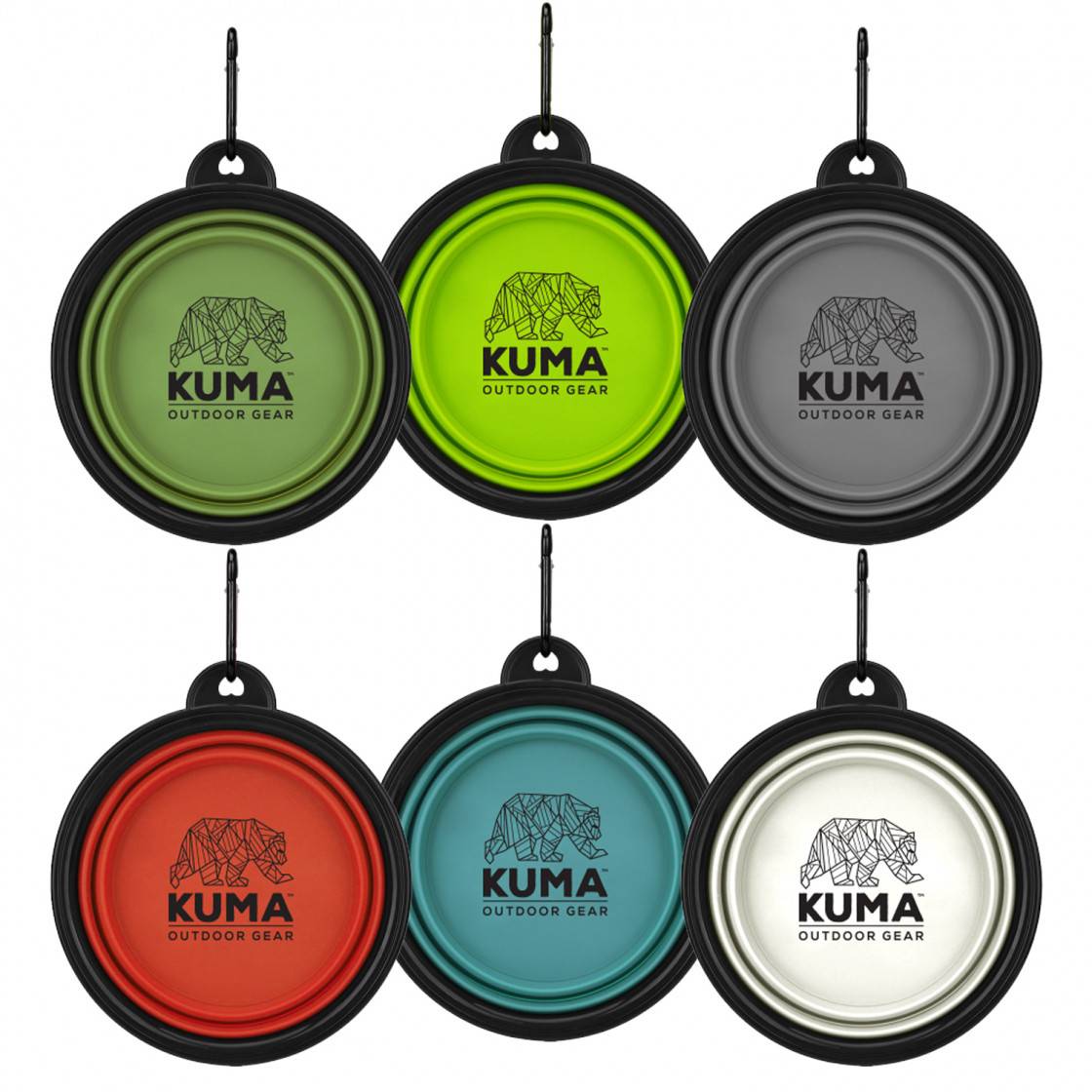 Kuma 3 in 1 Dog Leash-12