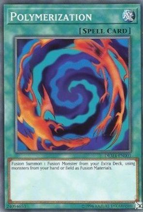 Polymerization (DEM4-EN001) - Advanced Demo Deck Extra Pack Unlimited-1